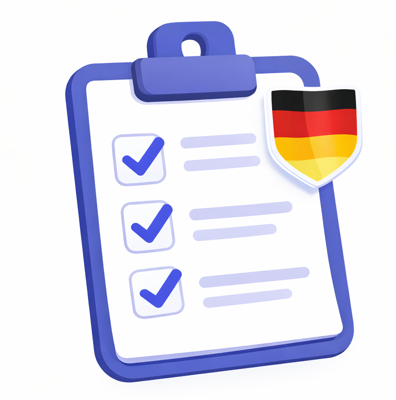 Illustration: 300+ offizielle Fragen